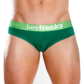 Play Underwear HF002G Green