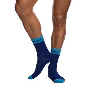 Play Socks HF008B Blue