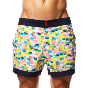 Circuit Beach Shorts Bubbles HF0165 Multi