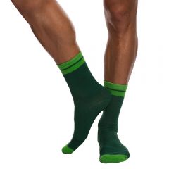 Play Socks HF009G Green