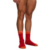 Play Socks HF010R Red