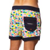 FINAL SALE Circuit Beach Shorts Bubbles HF0165 Multi